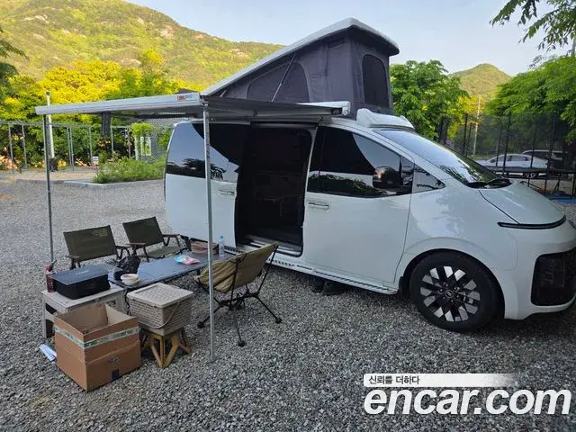 Hyundai Staria 2022 — Şəkil 3/18