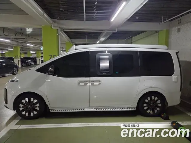 Hyundai Staria 2022 — Şəkil 17/18