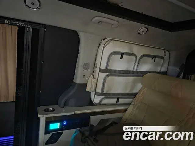 Hyundai Staria 2022 — Şəkil 5/18