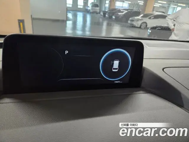 Hyundai Staria 2022 — Şəkil 9/18