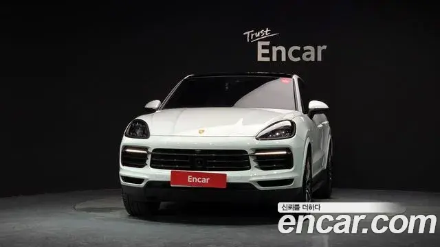 Porsche Cayenne 2020 — ფოტო 9/20