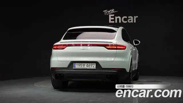 Porsche Cayenne 2020 — ფოტო 10/20