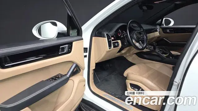 Porsche Cayenne 2020 — ფოტო 5/20