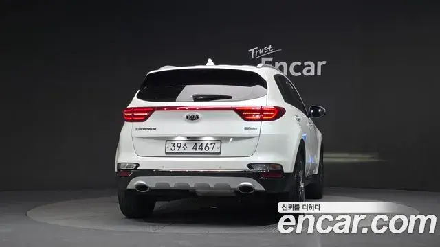 Kia Sportage The Bold 2018 — Фото 4/20
