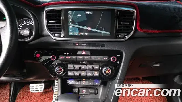 Kia Sportage The Bold 2018 — Фото 15/20