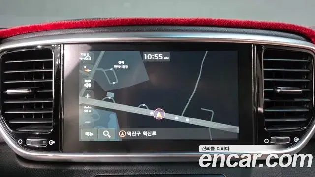 Kia Sportage The Bold 2018 — Şəkil 4/32