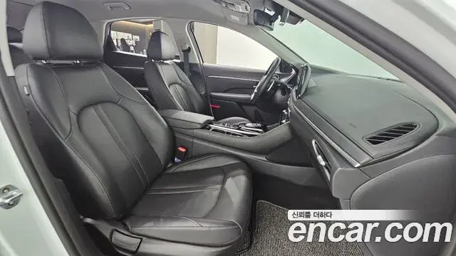Hyundai Sonata 2019 — Фото 10/20