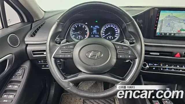 Hyundai Sonata 2019 — Фото 11/20