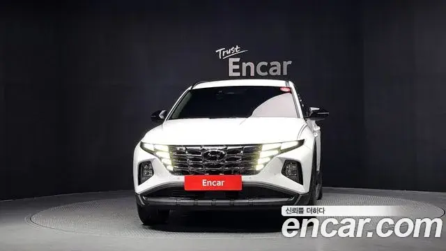 Hyundai The New Tucson 2023 — Фото 3/20