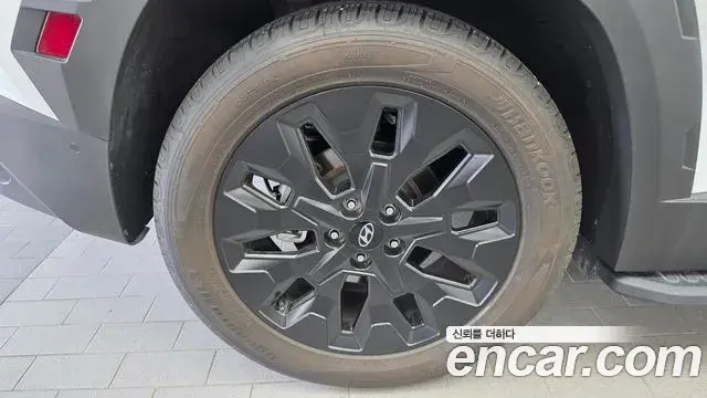 Hyundai The New Tucson 2023 — Фото 5/20