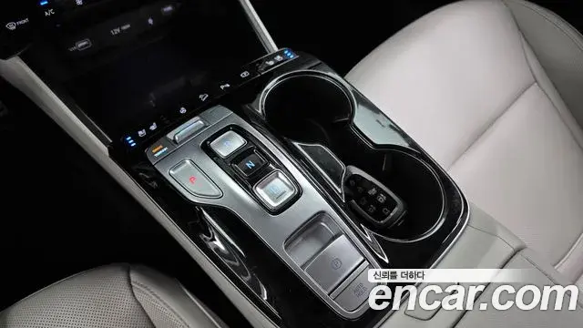 Hyundai The New Tucson 2023 — Фото 8/20