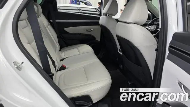 Hyundai The New Tucson 2023 — Фото 11/20
