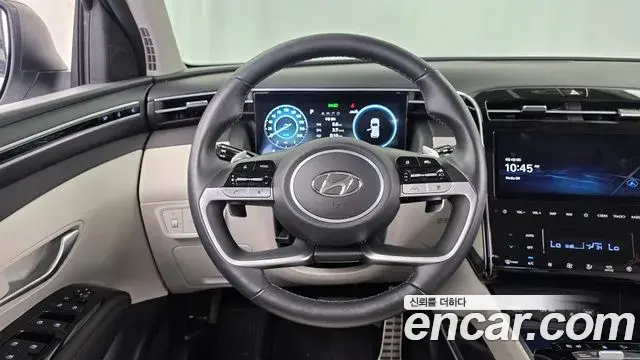 Hyundai The New Tucson 2023 — Фото 12/20