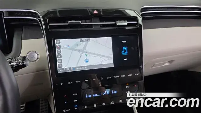 Hyundai The New Tucson 2023 — Фото 13/20