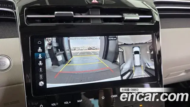 Hyundai The New Tucson 2023 — Фото 14/20