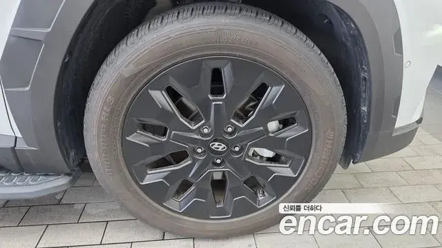 Hyundai Tucson Hybrid 2023 — ფოტო 17/34