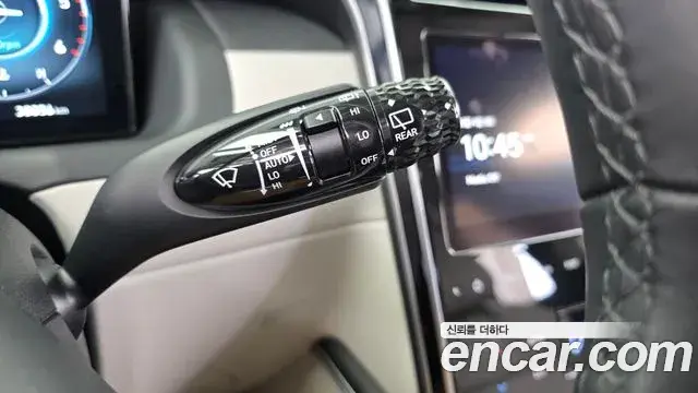 Hyundai Tucson Hybrid 2023 — ფოტო 28/34