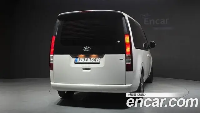 Hyundai Staria 2023 — Photo 3/20