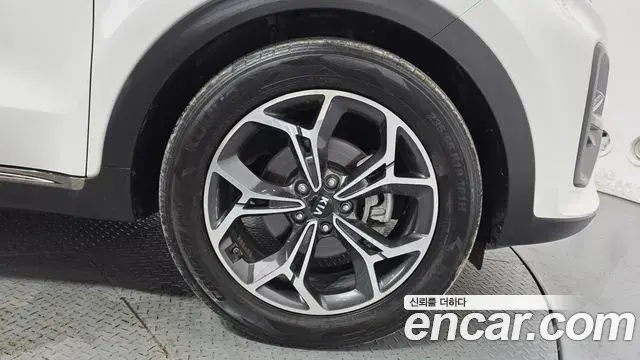 Kia Sportage The Bold 2019 — ფოტო 20/32