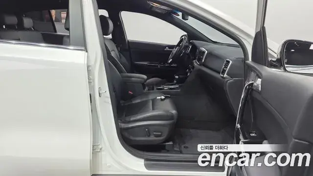 Kia Sportage The Bold 2019 — ფოტო 12/32