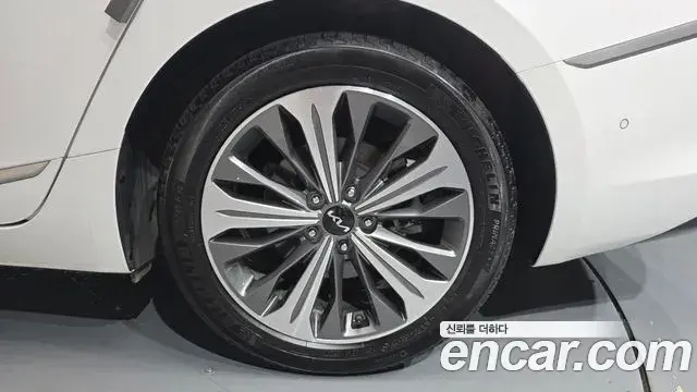 Kia K8 2024 — Photo 20/33
