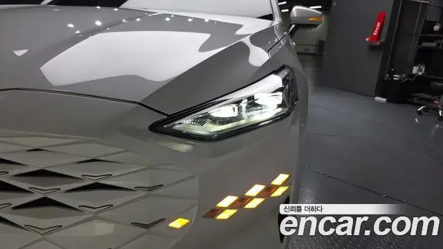 Kia K8 2024 — Photo 29/33