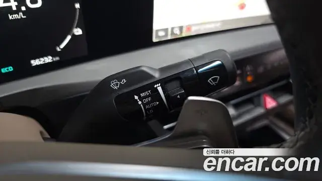 Kia K8 2024 — Photo 13/33