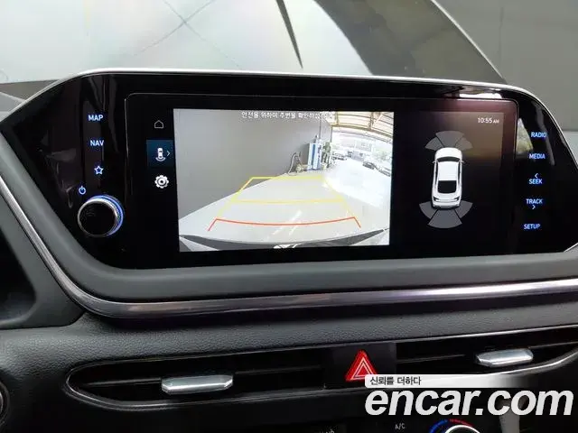 Hyundai Sonata 2021 — Фото 14/20