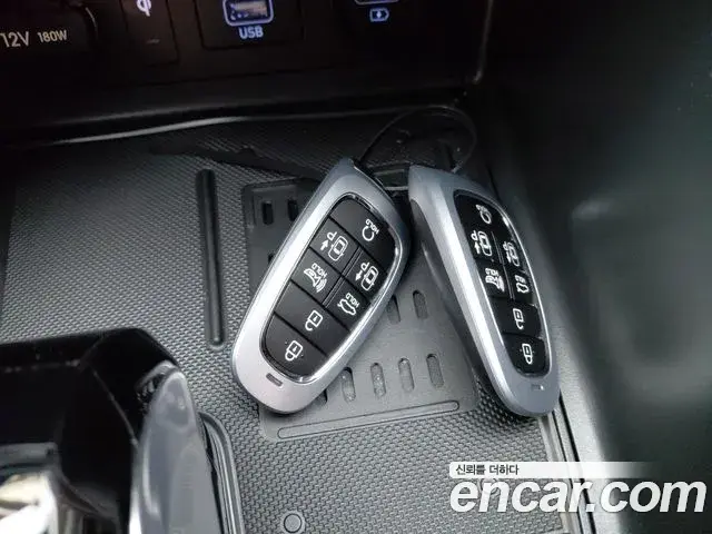 Hyundai Sonata 2021 — Фото 15/20