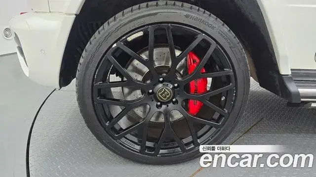 Mercedes-Benz G-Class 2020 — ფოტო 26/34