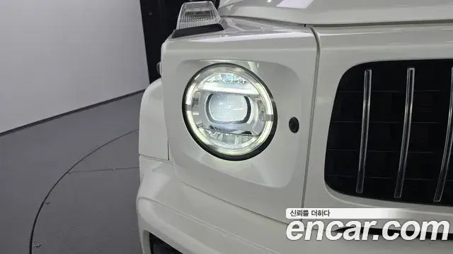 Mercedes-Benz G-Class 2020 — ფოტო 15/34