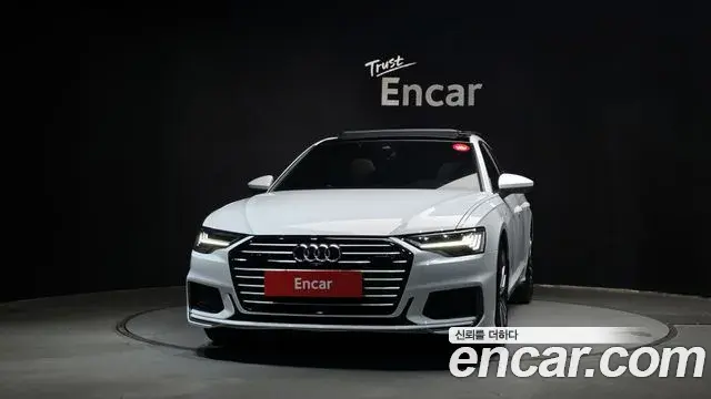 Audi A6 2023 — Фото 3/20