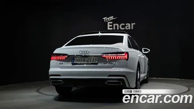 Audi A6 2023 — Фото 4/20
