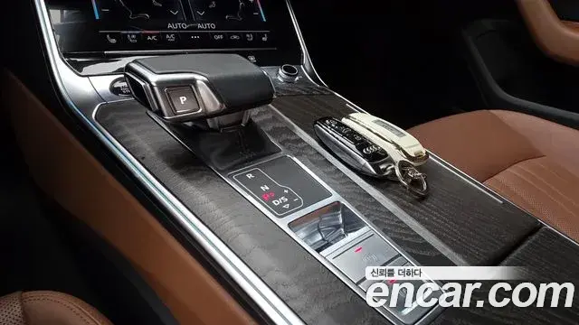 Audi A6 2023 — Фото 9/20