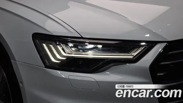 Audi A6 2023 — Photo 30/32
