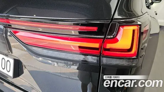 Lexus LX 2025 — Photo 19/34