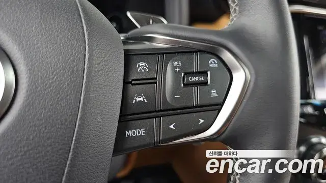 Lexus LX 2025 — Photo 24/34