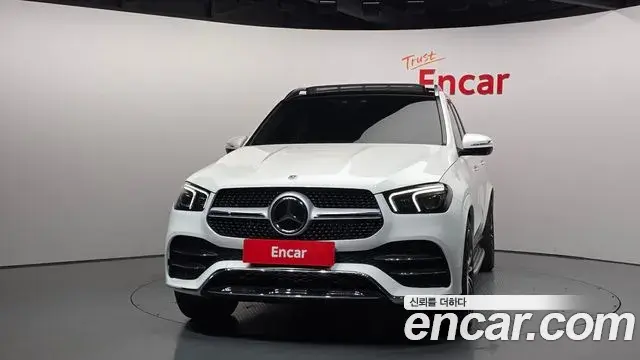 Mercedes-Benz GLE-Class 2023 — Фото 3/20