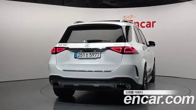 Mercedes-Benz GLE-Class 2023 — Фото 4/20