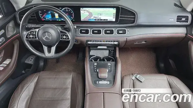Mercedes-Benz GLE-Class 2023 — Фото 7/20