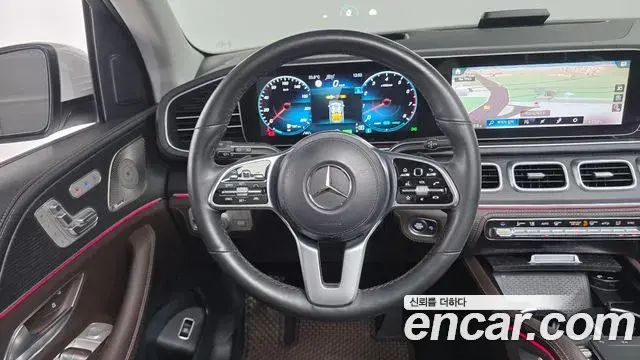 Mercedes-Benz GLE-Class 2023 — Фото 14/20