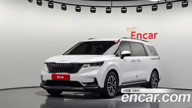 Kia Carnival 2022 — Şəkil 1/20