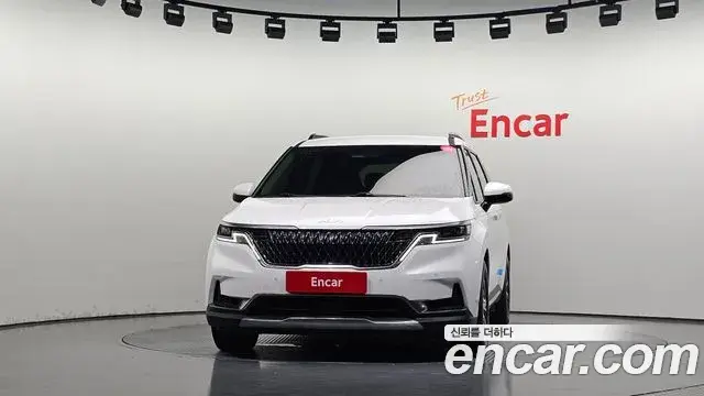 Kia Carnival 2022 — Şəkil 3/20