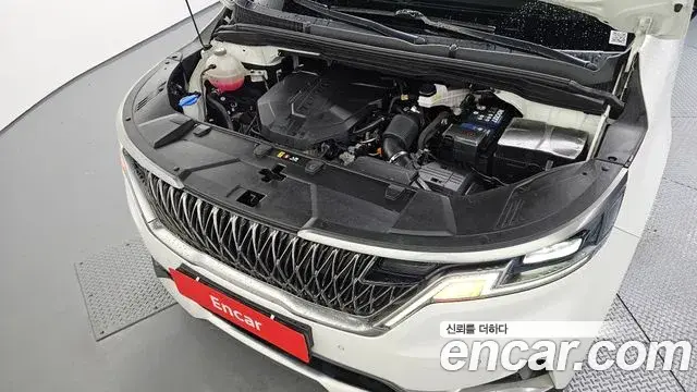Kia Carnival 2022 — Şəkil 6/20