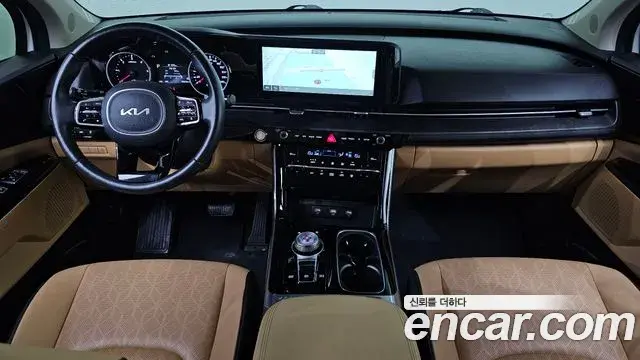 Kia Carnival 2022 — Şəkil 7/20