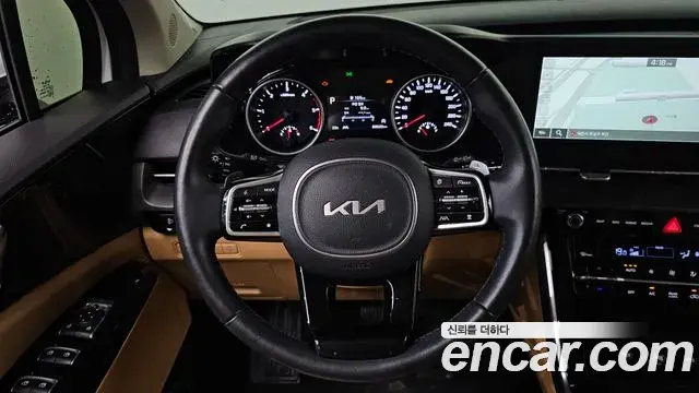 Kia Carnival 2022 — Şəkil 14/20