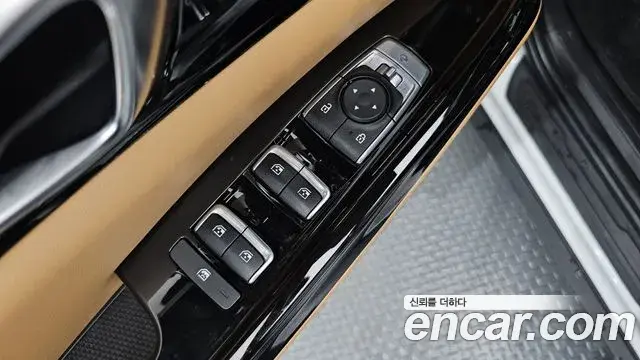 Kia Carnival 2022 — Şəkil 20/20