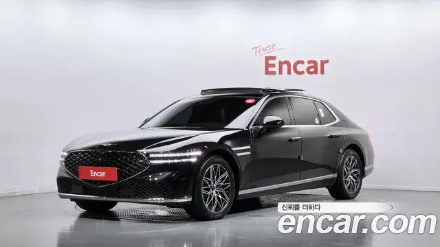 Genesis G90 2023 — ფოტო 4/20