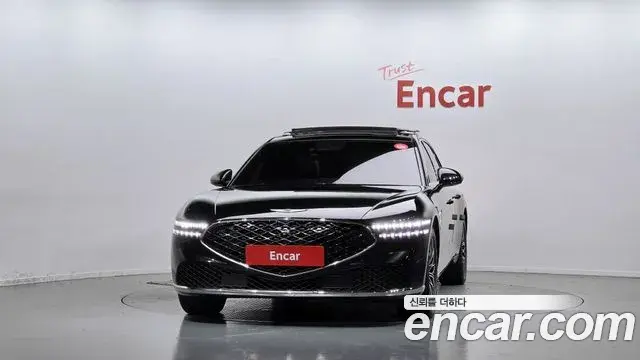 Genesis G90 2023 — ფოტო 14/20