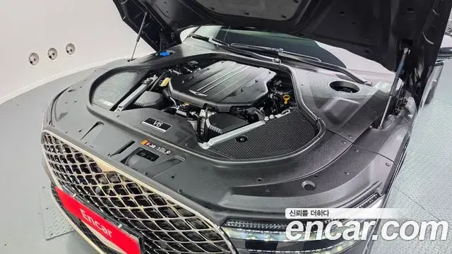 Genesis G90 2023 — ფოტო 10/20